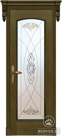 Дверь из экошпона-83