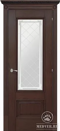 Дверь межкомнатная Ольха 93
