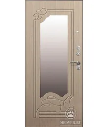 Дверь с зеркалом - 7