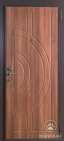 Современная дверь в квартиру-67
