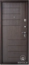 Современная дверь в квартиру-34