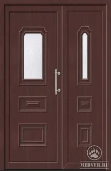 Стальная тамбурная дверь-77