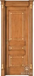 Дверь из массива лиственницы-13
