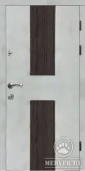 Современная дверь в квартиру-73