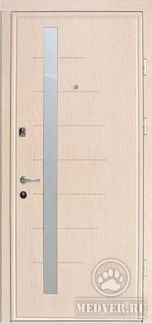 Современная дверь в квартиру-76