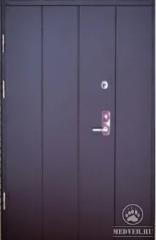 Стальная тамбурная дверь-98