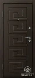 Недорогая дверь в квартиру-11