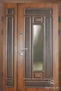 Двухстворчатая дверь 33