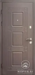 Современная дверь в квартиру-72