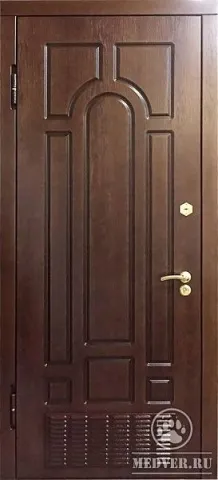 Дверь в котельную - 2